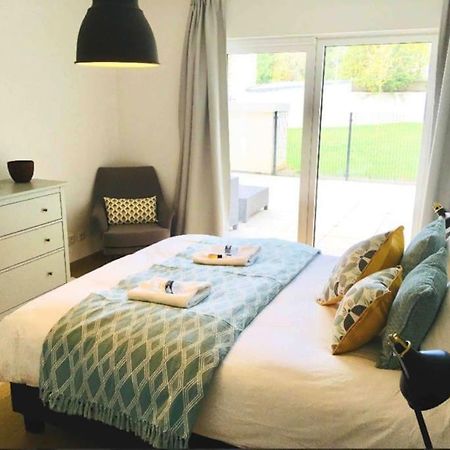 Retro Chic 100M2 Flat, In Center With Terrace And Parking- 92 Apartamento Luxemburgo Exterior foto