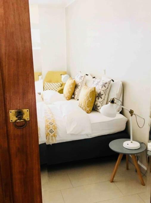 Retro Chic 100M2 Flat, In Center With Terrace And Parking- 92 Apartamento Luxemburgo Exterior foto